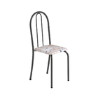 Conjunto Sala De Jantar Mesa Com Ardósia E 04 Cadeiras Ane B