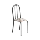 Conjunto Sala De Jantar Mesa Com Granito E 04 Cadeiras Ane B