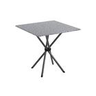 Conjunto Sala De Jantar Mesa Com Granito E 04 Cadeiras Ane B