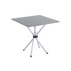 Conjunto Sala De Jantar Mesa Com Granito E 04 Cadeiras Dany P