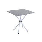 Conjunto Sala De Jantar Mesa Com Granito E 04 Cadeiras Dany P