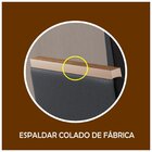 Conjunto Sala De Jantar Mesa Cris Quadrada Tampo Vidro Com 8