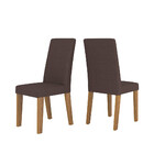 Conjunto Sala De Jantar Mesa Dior 4 Cadeiras Venus Viero