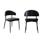 Conjunto Sala De Jantar Mesa Elegance Candian Com 6 Cadeiras