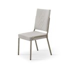 Conjunto Sala De Jantar Mesa Em Mdf Com Vidro 4 Cadeiras Mosc