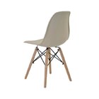 Conjunto Sala De Jantar Mesa Finlândia 120x75cm Com 4 Cadeira