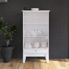 Conjunto Sala De Jantar Mesa Fixa Com 6 Cadeiras Branco