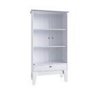 Conjunto Sala De Jantar Mesa Fixa Com 6 Cadeiras Branco