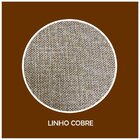 Conjunto Sala De Jantar Mesa Lia Tampo Vidro Com 6 Cadeiras C