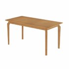 Conjunto Sala De Jantar Mesa Madeira Maciça Com 6 Cadeiras Al