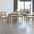 Conjunto Sala De Jantar Mesa Monalisa Com 4 Cadeiras Rainha E