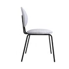 Conjunto Sala De Jantar Mesa Porto Estilo Industrial Com 4 Ca