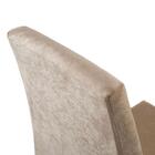 Conjunto Sala De Jantar Mesa Tampo De Vidro 4 Cadeiras Rustic