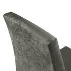 Conjunto Sala De Jantar Mesa Tampo De Vidro 6 Cadeiras Rustic