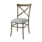 Conjunto Sala De Jantar Mesa Tampo De Vidro 80x80 Com 4 Cadei