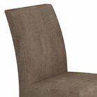 Conjunto Sala De Jantar Mesa Tampo De Vidro E 4 Cadeiras Olim