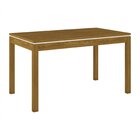 Conjunto Sala De Jantar Mesa Tampo Mdf 6 Cadeiras Pietra Espr