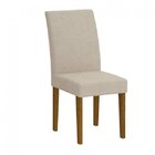 Conjunto Sala De Jantar Mesa Tampo Mdf Clarice 1200 E 4 Cadei