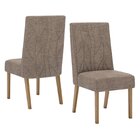 Conjunto Sala De Jantar Mesa Tampo Mdf E Vidro 8 Cadeiras Jés