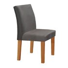 Conjunto Sala De Jantar Mesa Tampo Mdf/vidro E 4 Cadeiras Esp