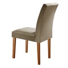 Conjunto Sala De Jantar Mesa Tampo Smart Plus Vidro 120x90cm