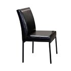 Conjunto Sala De Jantar Mesa Tampo Vidro Com 4 Cadeiras Atena