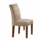 Conjunto Sala De Jantar Mesa Tampo Vidro Madri 6 Cadeiras Esp