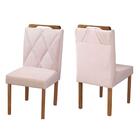 Conjunto Sala De Jantar Napole Mesa Redonda 1,2m E 4 Cadeiras