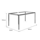 Conjunto Sala De Jantar Niteroi Mesa E 6 Cadeiras