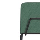 Conjunto Sala De Jantar Orbit 80x80cm Tampo Mdp Com 4 Cadeira