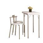 Conjunto Sala De Jantar Palermo Com Mesa E 2 Cadeiras 2999 Ca