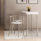 Conjunto Sala De Jantar Palermo Com Mesa E 2 Cadeiras 2999 Ca