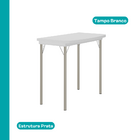 Conjunto Sala De Jantar Palermo Com Mesa E 2 Cadeiras 2999 Ca