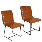 Conjunto Sala De Jantar Rubi Preto Com 4 Cadeiras Cristal Cou