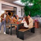 Conjunto Sala De Jantar Zanzini Primor