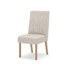 Conjunto Sala Jantar Letícia Mesa 160 Cm Canto Arredondado Co