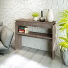 Conjunto Sala Luz  Canela - Móveis Arapongas