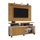 Conjunto Sala Rack Topazio Painel Kenzo Tv 50 Polegadas