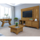 Conjunto Sala Tróia Freijo - Móveis Arapongas