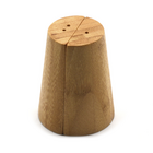 Conjunto Saleiro E Pimenteiro Oikos Em Bambu Natural Minimali