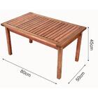 Conjunto Santurini Sofá 2 Poltronas E Mesa De Apoio Entalharte