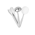 Conjunto Self-service Espumadeira Escumadeira Concha Para Fei