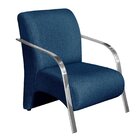 Conjunto Sevilha Namoradeira + 2 Poltronas Decorativa Braço D