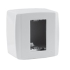 Conjunto Sistema X Caixa + Placa 1 Módulo 8401 Ilumi - Unico