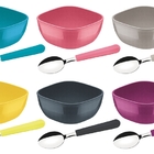 Conjunto Sobremesa 12pcs Mixcolor Tramontina