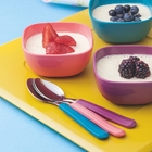 Conjunto Sobremesa 12pcs Mixcolor Tramontina