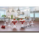 Conjunto Sobremesa Vision 6 Taças e 6 Colheres Forma