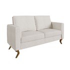 Conjunto Sofá 3 E 2 Lugares Caprice Tc 8040 Casa De Pedra Est