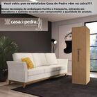 Conjunto Sofá 3 E 2 Lugares Caprice Tc 8040 Casa De Pedra Est