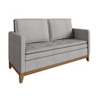 Conjunto Sofá 3 E 2 Lugares Inga Casa De Pedras Cpe036